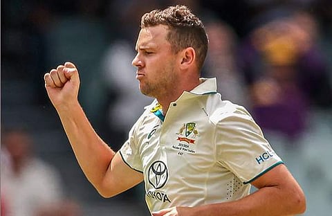 ജോഷ് ഹെയ്സല്വുഡ്/ ട്വിറ്റർ