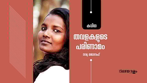 തവളകളുടെ പരിണാമം
