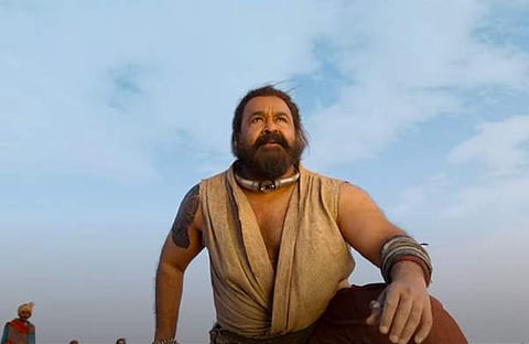 മലൈക്കോട്ടൈ വാലിബൻ/ വിഡിയോ സ്ക്രീൻഷോട്ട്