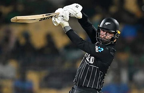 ഡെവോണ് കോണ്വെ/ ട്വിറ്റർ