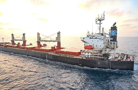 എംവി ഗെൻകോ പിക്കാർഡി/ പിടിഐ