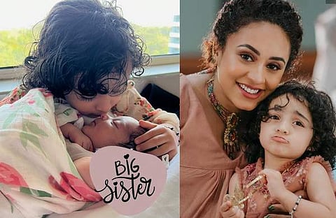 പേളി മാണിയും കുട്ടികളും/ചിത്രം: ഇൻസ്റ്റാഗ്രാം