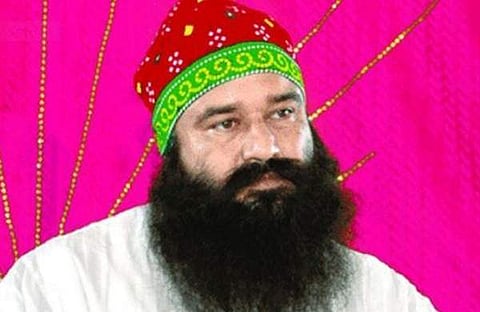 ഗുര്മീത് റാം റഹീം/ ഫോട്ടോ: എഎന്ഐ