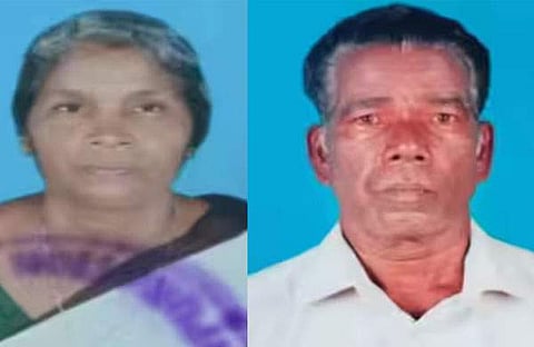 സതിയമ്മ, സഹദേവൻ