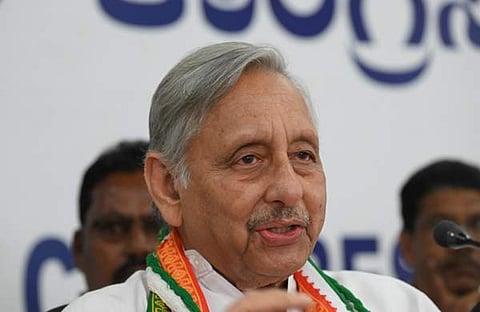 മണിശങ്കര് അയ്യര്/ ഫയല്