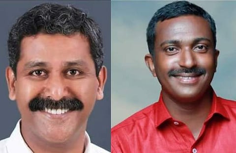 രഞ്ജിത്ത് ശ്രീനിവാസന്, കെഎസ് ഷാന്