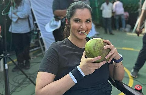 സാനിയ മിര്സ