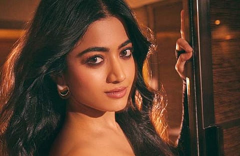 രശ്മിക മന്ദാന/ചിത്രം: ഫെയ്സ്ബുക്ക്