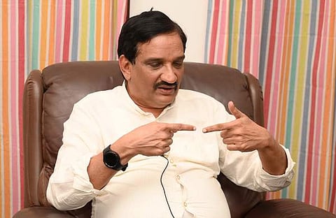 ഫസൽ ഗഫൂർ/ ചിത്രം: ന്യൂ ഇന്ത്യൻ എക്സ്പ്രസ്