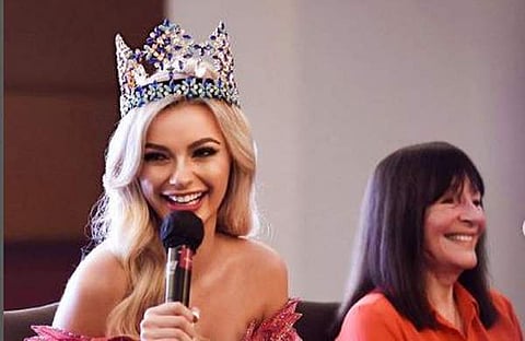 കരോലിന ബിലാവ്സ്ക/ ഇൻസ്റ്റഗ്രാം