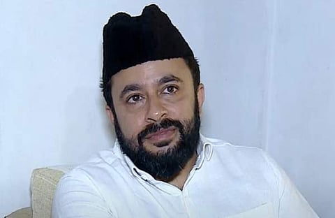 മുഈന് അലി തങ്ങള്/ ടിവി ദൃശ്യം