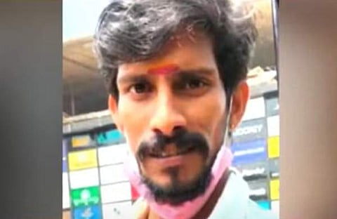 രഞ്ജിത്ത്/ ടിവി ദൃശ്യം