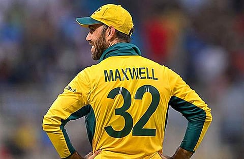 മാക്സ്വെല്/ ട്വിറ്റർ