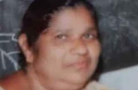 അന്നക്കുട്ടി മാത്യു