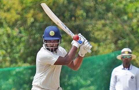 സഞ്ജു സാംസണ്/ ഫെയ്സ്ബുക്ക്