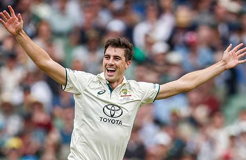 പാറ്റ് കമ്മിന്സ്/ ട്വിറ്റർ