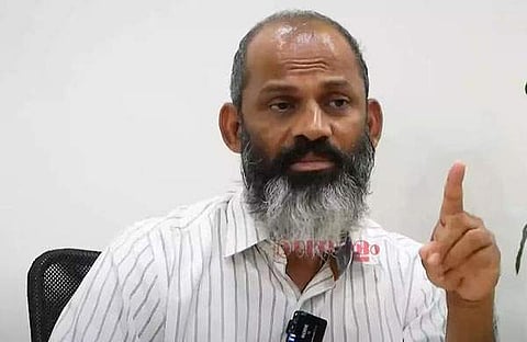 മാപ്രാണം ജോഷി/ ഫോട്ടോ: സമകാലിക മലയാളം