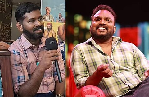 ഹുസൈൻ അറോണി/ടെലിവിഷൻ ദൃശ്യം, ബിജു കുട്ടൻ/ ഫെയ്സ്ബുക്ക്