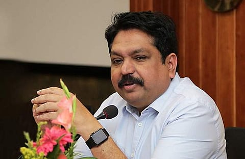 ടോമിന് ജെ തച്ചങ്കരി/ ഫെയ്സ്ബുക്ക്