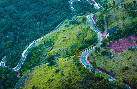 ബോഡിമെട്ട് റോഡ്/ ഫെയ്സ്ബുക്ക്