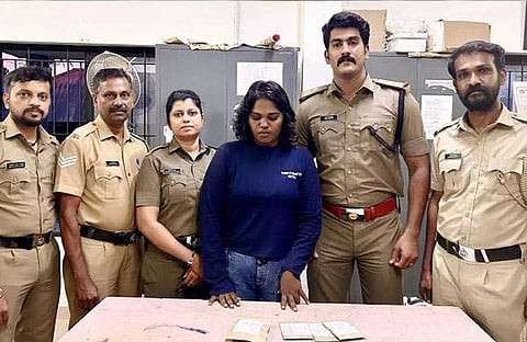 സ്വാതി കൃഷ്ണ