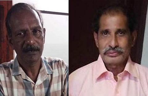 ദയാനന്ദൻ, ടിഎം ജോസഫ്