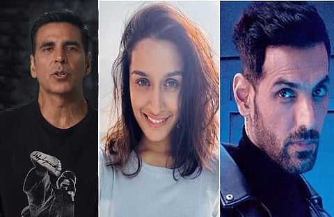 അക്ഷയ് കുമാര്, ശ്രദ്ധ കപൂര്, ജോണ് അബ്രഹാം