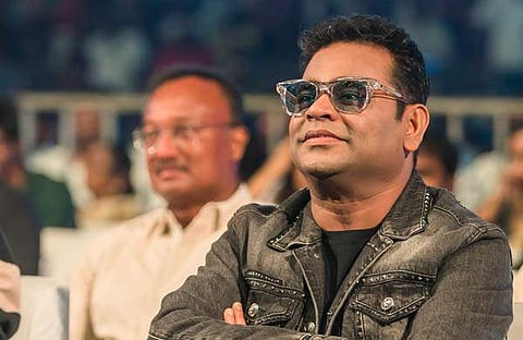 എആർ റഹ്മാൻ/ ഫെയ്സ്ബുക്ക്