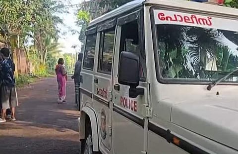 കാട്ടാക്കട പൊലീസ്/ ടിവി ദൃശ്യം