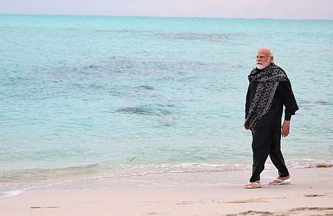 നരേന്ദ്ര മോദി/ ഫോട്ടോ: ഫെയ്സ് ബുക്ക്