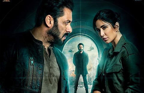 ടൈഗറിനെ ഇനി ആമസോണില് കാണാം: സല്മാന് ചിത്രം ഒടിടിയില് എത്തി