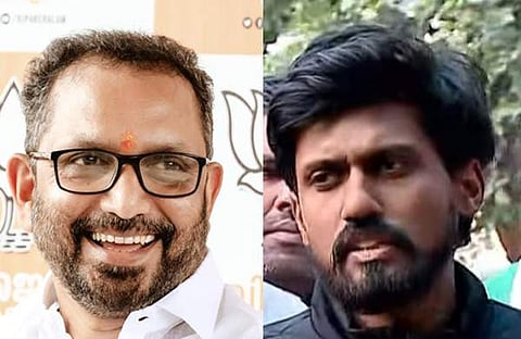 സുരേന്ദ്രൻ, അബ്ദുൽ ഹമീദ്