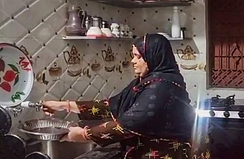 ബിൽക്കിസ് ബാനു/ പിടിഐ