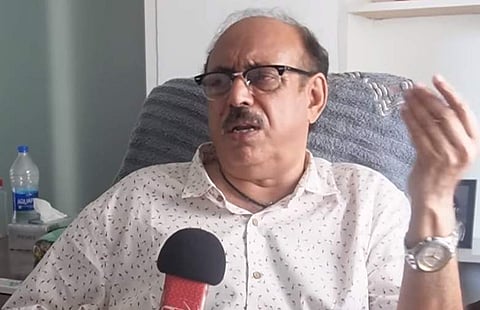 ജി സുരേഷ് കുമാര്