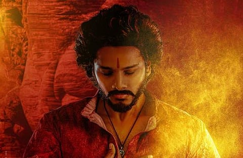 ഹനുമാന് പോസ്റ്റര്