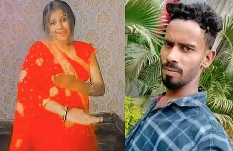 റാണി,മഹേശ്വര് കുമാര് റായ്/ഫോട്ടോ: ഇന്സ്റ്റഗ്രാം