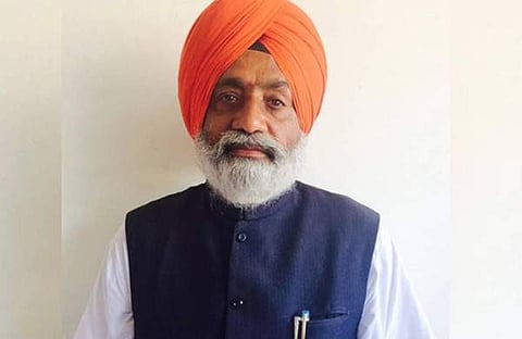 സുരേന്ദ്രപാൽ സിങ്/ എക്സ്