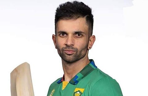 കേശവ് മഹാരാജ്/ ഫെയ്സ്ബുക്ക്