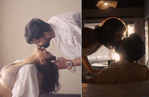 അമല പോൾ, ജഗദ് ദേശായി/ ഇൻസ്റ്റഗ്രാം