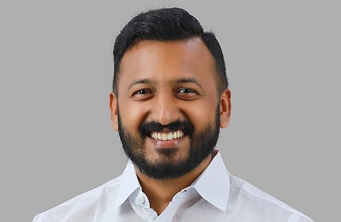 രാഹുൽ മാങ്കൂട്ടത്തിൽ/ ഫെയ്സ്ബുക്ക്