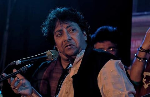 ഉസ്താദ് റാഷിദ് ഖാന്/ഫോട്ടോ: ഫെയ്സ്ബുക്ക്