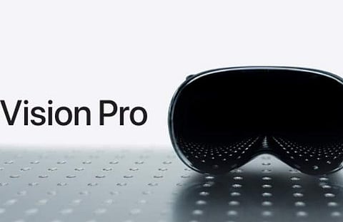 വിഷന് പ്രോ, image credit: APPLE