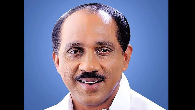 അനധികൃത സ്വത്ത് സമ്പാദന കേസ്: കെ ബാബുവിന്റെ  25.82 ലക്ഷം രൂപയുടെ സ്വത്ത് ഇഡി കണ്ടുകെട്ടി