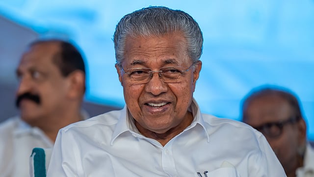 'ഗൺ മാൻ മർദ്ദിക്കുന്നത് ശ്രദ്ധയിൽപെട്ടിട്ടില്ല'- നിയമസഭയിലും ആവർത്തിച്ച് മുഖ്യമന്ത്രി