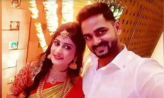വീട്ടുജോലിക്ക് നിന്ന പെണ്‍കുട്ടിയെ പീഡിപ്പിച്ചു; ഡിഎംകെ എംഎല്‍എയുടെ മകനും മരുമകളും പിടിയില്‍