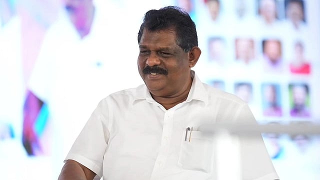 Antony Raju