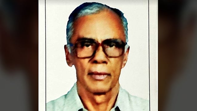 നൈസ് കെമിക്കല്‍സ് സ്ഥാപകന്‍ ജി ഗോപിനാഥന്‍ പിള്ള അന്തരിച്ചു