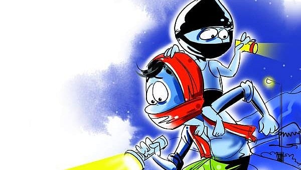 ഡോക്ടറുടെ വീട് കുത്തിത്തുറന്ന് 13 പവന്‍ സ്വര്‍ണം കവര്‍ന്ന് വിറ്റു; രണ്ടുപേര്‍ പിടിയില്‍
