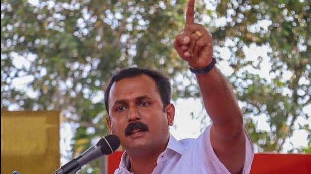 ഏതെങ്കിലും ഒരു പ്രോസിക്യൂട്ടര്‍ ജാമ്യാപേക്ഷയെ അനുകൂലിക്കുന്നുവെന്ന് എവിടെയെങ്കിലും പറഞ്ഞിട്ടുണ്ടോ?; ഷോണ്‍ ജോര്‍ജ്
