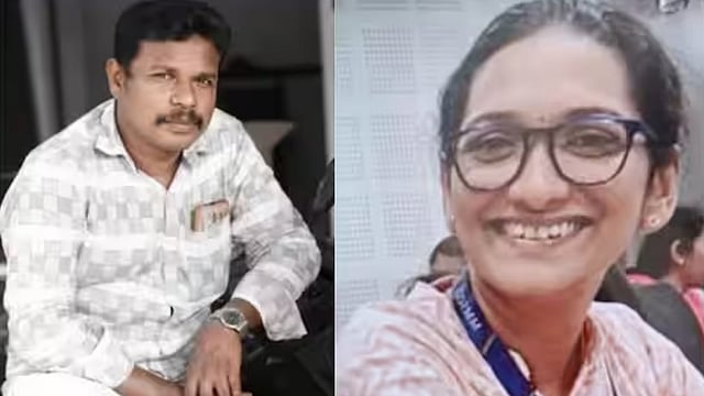 ആലപ്പുഴയില്‍ യുവതിയെ പെട്രോളൊഴിച്ച് തീ കൊളുത്തിയ ഭര്‍ത്താവ് മരിച്ചു
